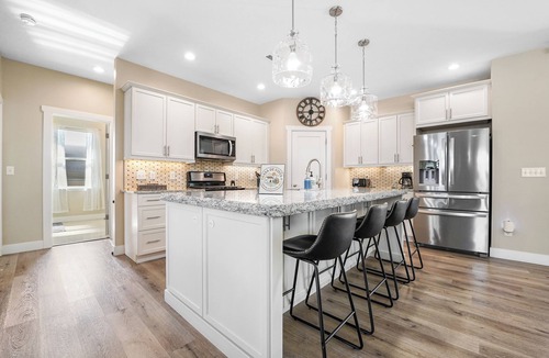Grand Junction House | Casa de Vista-Grand Junction Stay with Stunning Mountain Views