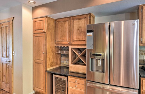 Nathrop House | Casa Immaculata on Chalk Creek w/Views!