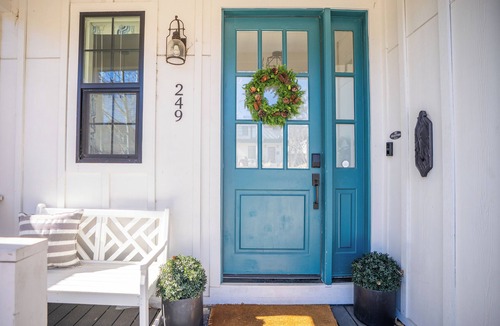 Washington Park House | Casa LuLu - A Luxury Retreat at the Heart of Washington Park