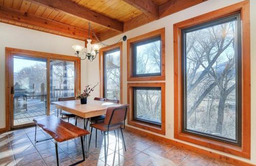 Salida House | Casa Salida! 1 Mile From Dwntwn, Private Hot Tub