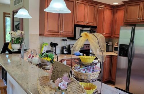 Larkspur Bed & Breakfast | Casa Shaddai~