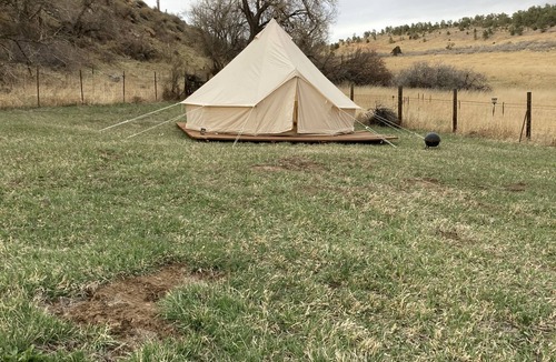 Golden RV Rental | Casa Yurt , close to RED ROCKS Amphitheater, hiking , biking