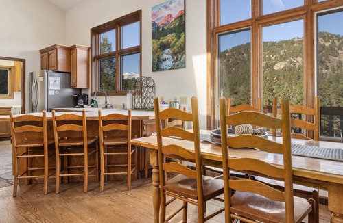 Aspen Brook House | Cascade Mountain Home by Estes Park Homes