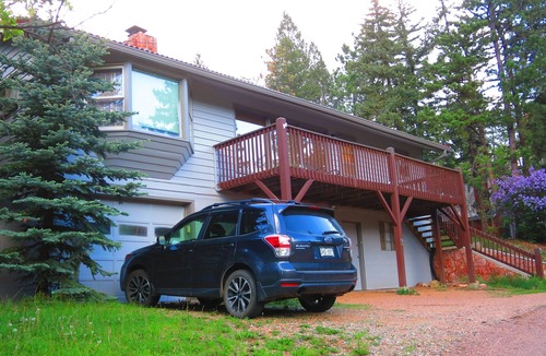 Cascade-Chipita Park House | CASCADE RETREAT: MOUNTAIN VIEWS, GREAT LOCATION 10 MI TO COLORADO SPRINGS