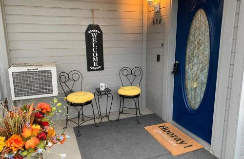 Grand Junction Bed & Breakfast | Castle Creek Manor