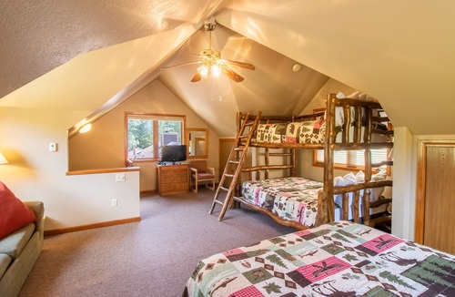 Estes Park Cabin | Castle Mountain Lodge
