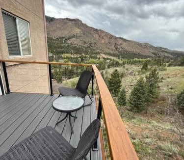 Cascade-Chipita Park Apartment | Castle on the Hill
