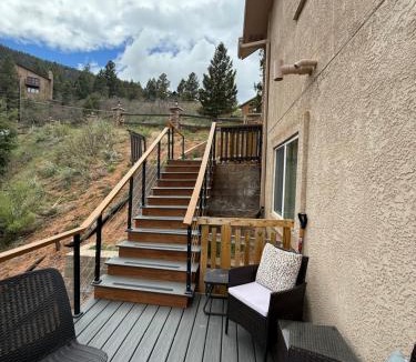 Cascade-Chipita Park Apartment | Castle on the Hill