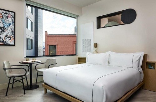 Cole Hotel | Catbird Hotel