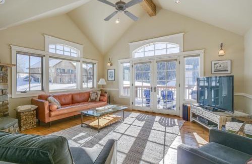 Crested Butte House | CB Trailhouse - Walk to Meridian Lake!