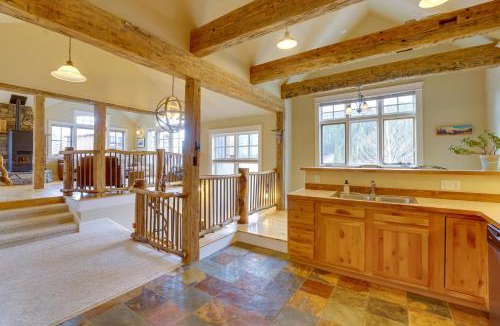 Crested Butte House | CB Trailhouse - Walk to Meridian Lake!
