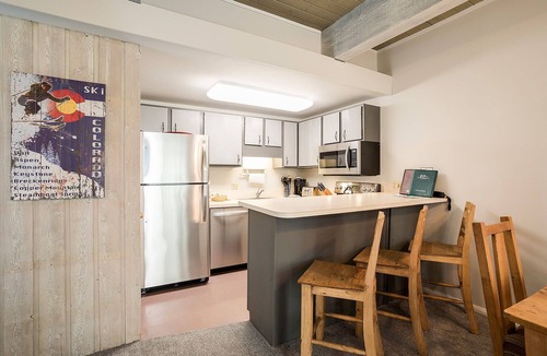 Steamboat Springs Condo | CB315 | Updated Condo | Ski In/Out | Outdoor Pool and Hot Tub | Winter Shuttle