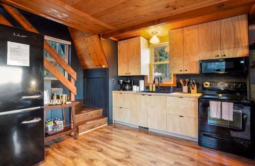 Evergreen Ski Chalet | Cedar Mountain Lodge | Hot Tub, Views & Wildlife