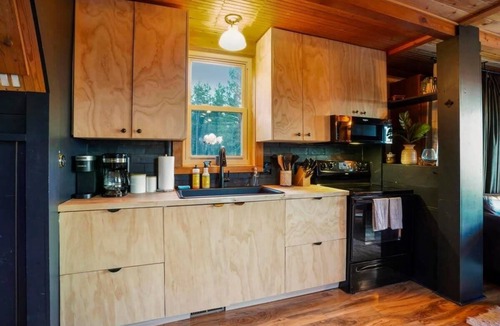 Evergreen Ski Chalet | Cedar Mountain Lodge | Hot Tub, Views & Wildlife