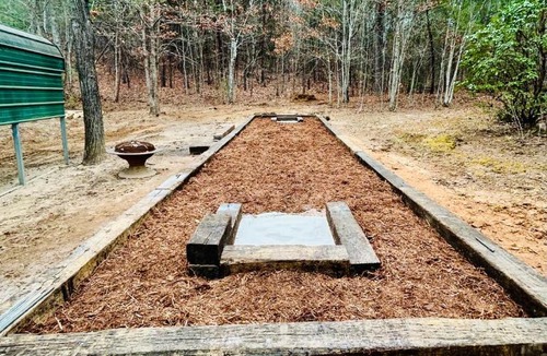 Mill Spring House | Cedar Ridge