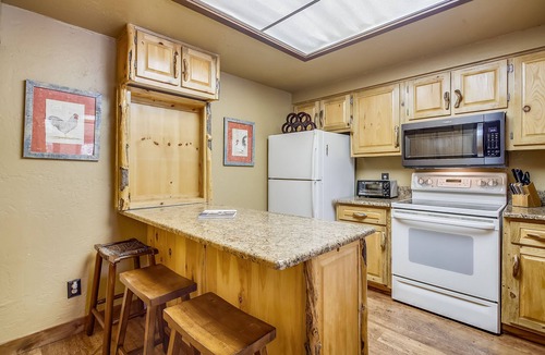 Peak 9 House | Cedars 53 - Wonderful Ski in Ski out Townhome on Peak 9 with private Hot Tub!