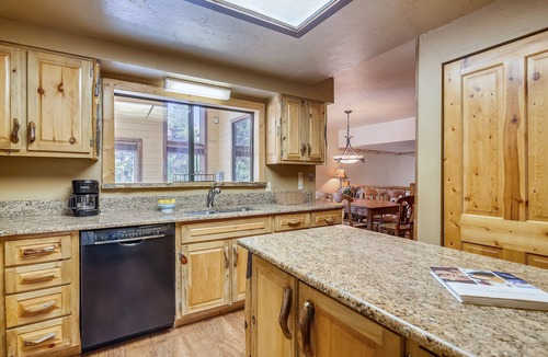 Peak 9 House | Cedars 53 - Wonderful Ski in Ski out Townhome on Peak 9 with private Hot Tub!