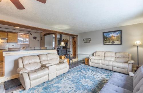 Creede House | Cedars Cabin