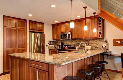 Historic District Condo | Celebrate Summer in the Mountains. Art fairs, cycling, golf, hiking, rafting