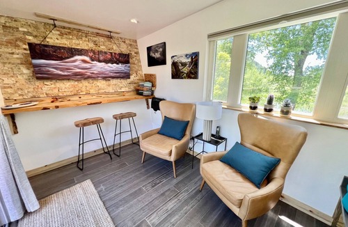 Dolores House | Celestial Sights in a Tiny House Getaway - Unit 1