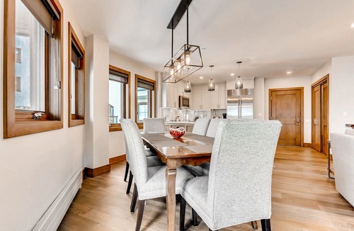 Beaver Creek Apartment | Centennial 1 Bedroom Condo Unit No. 13b
