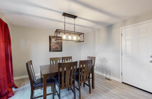 Littleton House | Centennial 4 King Beds Private Large Updated Home