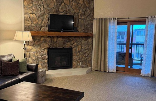 Historic District Condo | Central Breck Condo: Near Gondola and Downtown