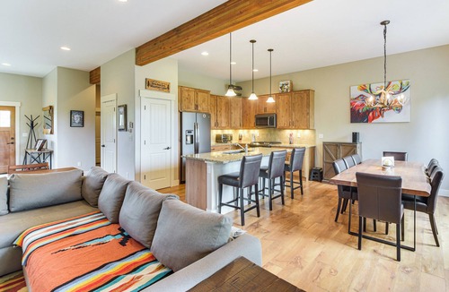 Rendezvous House | Central Fraser Vacation Rental w/Private Hot Tub!