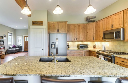 Rendezvous House | Central Fraser Vacation Rental w/Private Hot Tub!