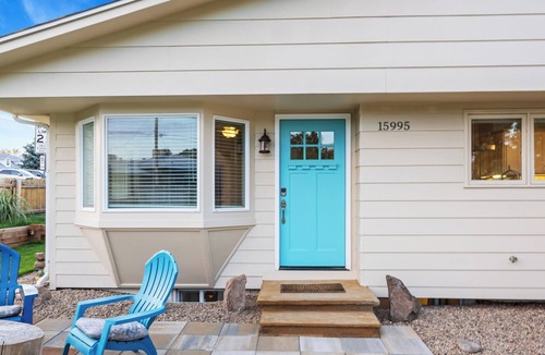 Pleasant View House | Central location