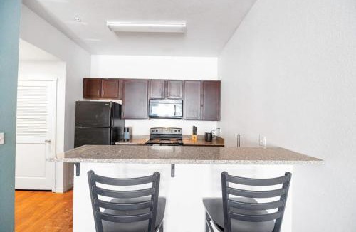Greeley Apartment | Central Urban Stay with Gym