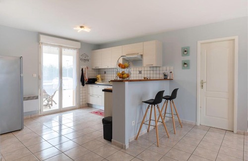 Golfech House | Centrala