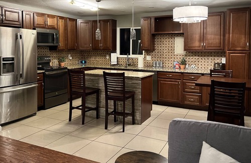 Cheyenne Meadows House | Centrally located One of a kind home