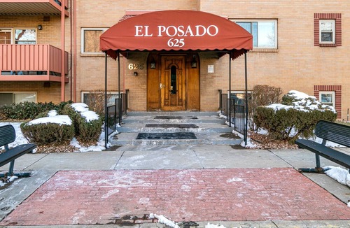 Capitol Hill Condo | Centrally located, 15 min walk to DT w/ Parking