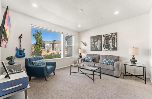 Fort Collins House | Centrally Located, Comfortable Home in Music City