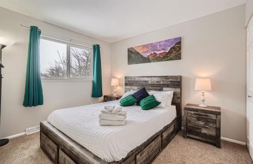Walnut Grove House | Centrally located for adventures