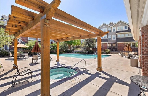 Aurora Condo | Centrally Located Two Bedroom Two Story Condo in Centennial Area