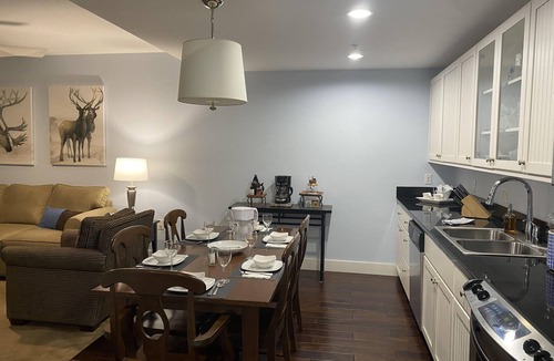 Silvercreek Condo | Chairway to Heaven - family friendly luxury condo ski in/out, mountain views