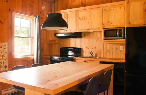 Val David Ski Chalet | Chalet 8