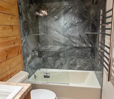 Aspen Apartment | Chalet Chic 2BR plus Queen Sleeper Sofa