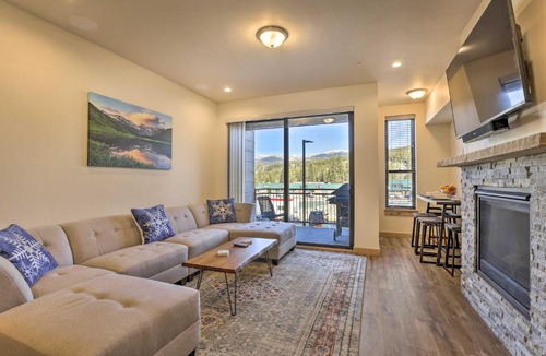Winter Park House | Chalet with Rooftop Hot Tub and Winter Park Shuttle!