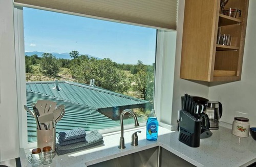 Baca Grande House | Challenger Views at Ridgecrest: Peaceful Retreat