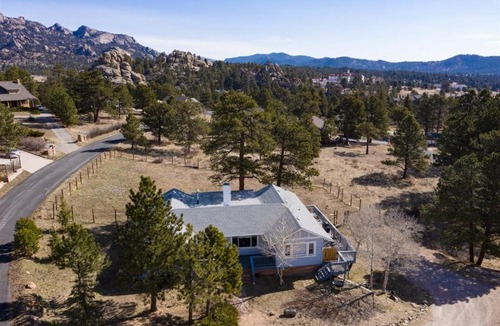 Estes Park House | Chapin Lane