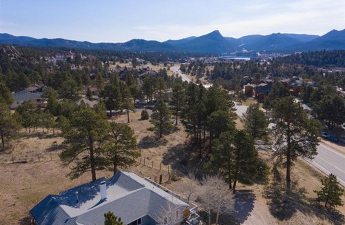 Estes Park House | Chapin Lane