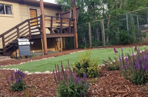 Cheyenne Canyon Apartment | Charming 1-bedroom apartment in delightful Colorado Springs, Cheyenne Canyon, SW