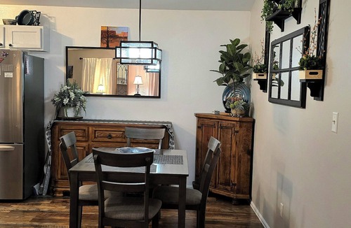 Pear Park House | Charming 2-bedroom townhome in lovely Grand Junction with WiFi, AC