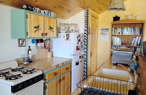 Baca Grande Cabin | Charming 2-bedroom cabin in Crestone