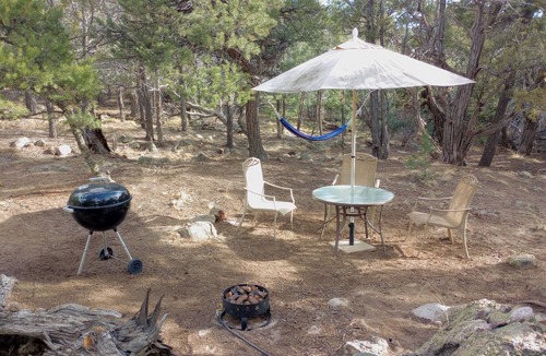 Baca Grande Cabin | Charming 2-bedroom cabin in Crestone