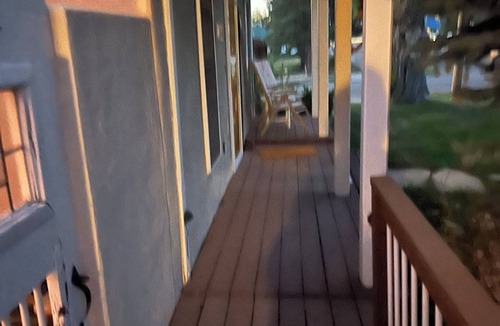 Westcliffe House | Charming 2-bedroom Guest Suite in Westcliffe CO with fireplace