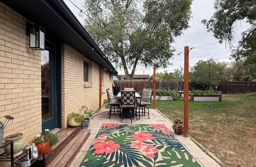 Berthoud House | Charming 2-bedroom house in heart of Berthoud